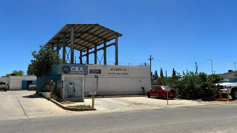CEA Cananea llama a cuidar y almacenar agua ante bajas presiones por estudio acuífero de la Conagua   